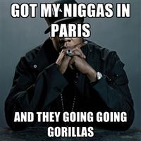 Niggas In Paris