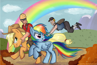 My Little Pony: Friendship is Magic