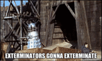 Doctor Who
