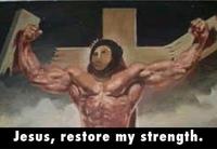 Botched Ecce Homo Painting