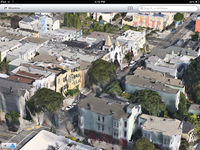 iOS 6 Maps