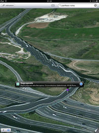 iOS 6 Maps