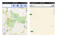 iOS 6 Maps