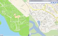 iOS 6 Maps