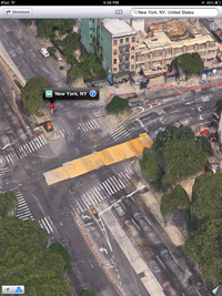 iOS 6 Maps