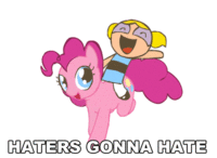 Haters Gonna Hate
