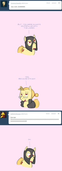 My Little Pony: Friendship is Magic