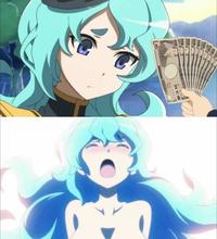 What Would X Do For Money? / Fistful Of Yen