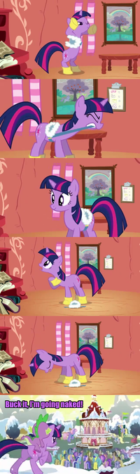 My Little Pony: Friendship is Magic