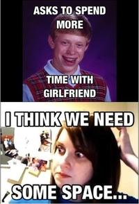 Overly Attached Girlfriend