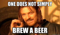 One Does Not Simply Walk into Mordor