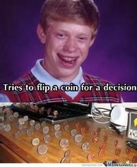 Bad Luck Brian