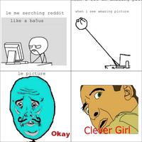 Clever Girl