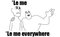 X, X Everywhere