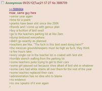 Green Text Stories