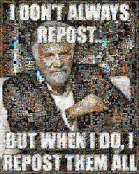 The Most Interesting Man in the World