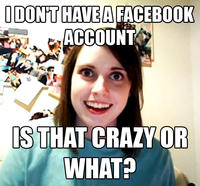 Overly Attached Girlfriend