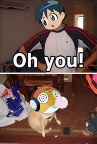 Oh, You