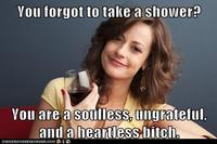 Forever Resentful Mother