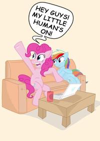 My Little Pony: Friendship is Magic
