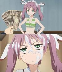 What Would X Do For Money? / Fistful Of Yen