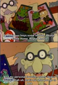 Ruined Childhood