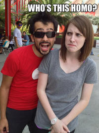 Overly Attached Girlfriend