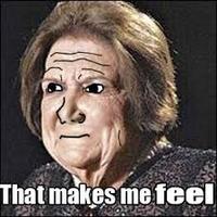 I Know That Feel Bro