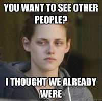 Overly Attached Girlfriend