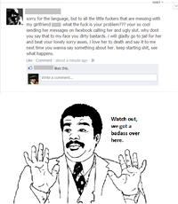 Neil deGrasse Tyson Reaction