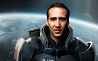 Nicolas Cage