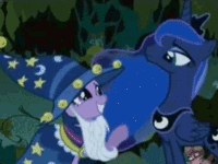 Pony Reactions