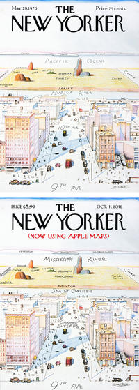 iOS 6 Maps