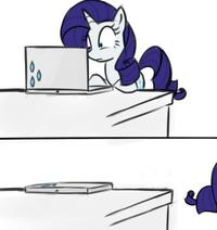 Pony Reactions