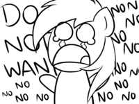 Pony Reactions