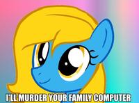 Pony Reactions