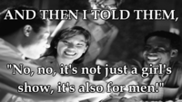 And Then I Said