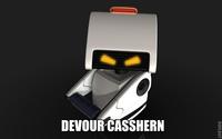 Kill Casshern, Devour Casshern