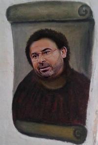 Botched Ecce Homo Painting