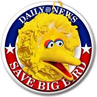Fired Big Bird / Mitt Romney Hates Big Bird