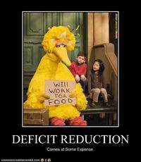 Fired Big Bird / Mitt Romney Hates Big Bird