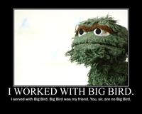 Fired Big Bird / Mitt Romney Hates Big Bird