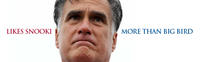 Fired Big Bird / Mitt Romney Hates Big Bird