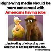 Fired Big Bird / Mitt Romney Hates Big Bird