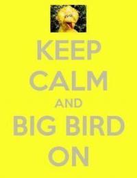 Fired Big Bird / Mitt Romney Hates Big Bird