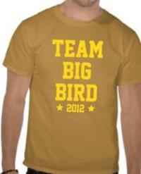 Fired Big Bird / Mitt Romney Hates Big Bird