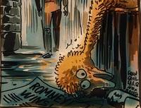Fired Big Bird / Mitt Romney Hates Big Bird