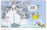 Fired Big Bird / Mitt Romney Hates Big Bird