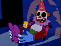Can't sleep, clown will eat me