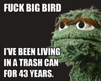 Fired Big Bird / Mitt Romney Hates Big Bird